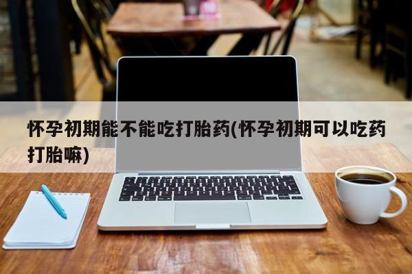 米非司酮私人微信号怀孕初期能不能吃打胎药(怀孕初期可以吃药打胎嘛)
